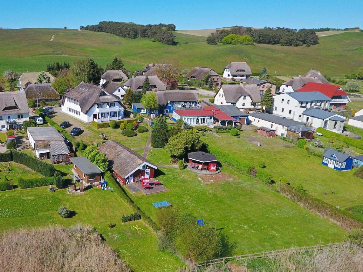 Haus Am Bodden Lejlighed Groß Zicker Eksteriør billede