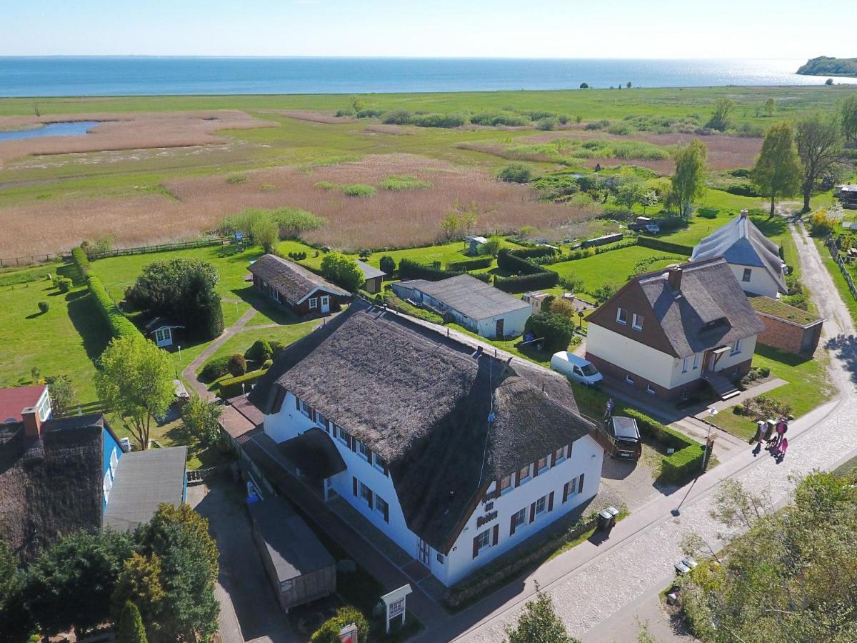 Haus Am Bodden Lejlighed Groß Zicker Eksteriør billede