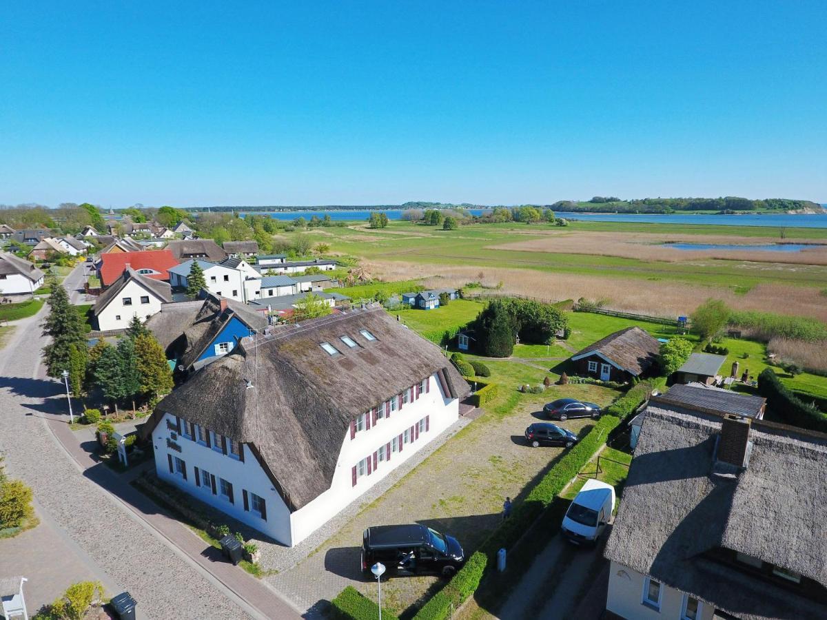 Haus Am Bodden Lejlighed Groß Zicker Eksteriør billede